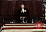 Image J Edgar Hoover funérailles Washington DC USA, 1972, de la seconde 53 séquences d'archives historiques vidéo 65675057217