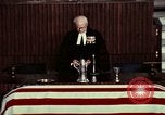 Image J Edgar Hoover funérailles Washington DC USA, 1972, de la seconde 54 séquences d'archives historiques vidéo 65675057217