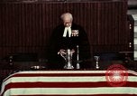 Image J Edgar Hoover funérailles Washington DC USA, 1972, de la seconde 55 séquences d'archives historiques vidéo 65675057217
