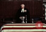 Image J Edgar Hoover funérailles Washington DC USA, 1972, de la seconde 57 séquences d'archives historiques vidéo 65675057217
