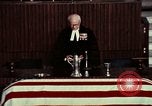 Image J Edgar Hoover funérailles Washington DC USA, 1972, de la seconde 58 séquences d'archives historiques vidéo 65675057217