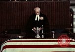 Image J Edgar Hoover funérailles Washington DC USA, 1972, de la seconde 59 séquences d'archives historiques vidéo 65675057217
