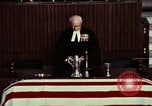 Image J Edgar Hoover funérailles Washington DC USA, 1972, de la seconde 60 séquences d'archives historiques vidéo 65675057217