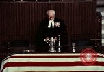 Image J Edgar Hoover funérailles Washington DC USA, 1972, de la seconde 61 séquences d'archives historiques vidéo 65675057217