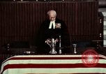 Image J Edgar Hoover funérailles Washington DC USA, 1972, de la seconde 62 séquences d'archives historiques vidéo 65675057217
