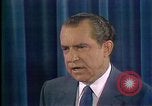 Immagine di Il presidente Richard Nixon Washington DC USA, 1970, secondo 15 filmato di repertorio 65675057219