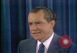 Immagine di Il presidente Richard Nixon Washington DC USA, 1970, secondo 18 filmato di repertorio 65675057219