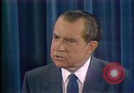 Immagine di Il presidente Richard Nixon Washington DC USA, 1970, secondo 55 filmato di repertorio 65675057219