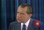 Immagine di Il presidente Richard Nixon Washington DC USA, 1970, secondo 57 filmato di repertorio 65675057219