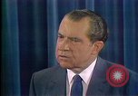 Immagine di Il presidente Richard Nixon Washington DC USA, 1970, secondo 59 filmato di repertorio 65675057219