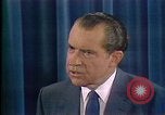 Immagine di Il presidente Richard Nixon Washington DC USA, 1970, secondo 60 filmato di repertorio 65675057219