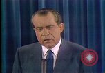 Immagine di Il presidente Richard Nixon Washington DC USA, 1970, secondo 57 filmato di repertorio 65675057220