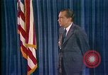 Image of President Richard Nixon Washington DC USA, 1970, second 1 stock footage video 65675057222