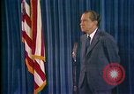 Image of President Richard Nixon Washington DC USA, 1970, second 3 stock footage video 65675057222