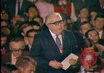 Image of President Richard Nixon Washington DC USA, 1970, second 8 stock footage video 65675057222