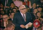 Image of President Richard Nixon Washington DC USA, 1970, second 10 stock footage video 65675057222