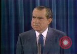 Image of President Richard Nixon Washington DC USA, 1970, second 16 stock footage video 65675057222