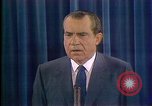 Image of President Richard Nixon Washington DC USA, 1970, second 21 stock footage video 65675057222