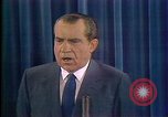Image of President Richard Nixon Washington DC USA, 1970, second 22 stock footage video 65675057222