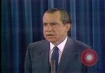 Image of President Richard Nixon Washington DC USA, 1970, second 23 stock footage video 65675057222