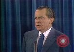 Image of President Richard Nixon Washington DC USA, 1970, second 24 stock footage video 65675057222
