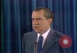 Image of President Richard Nixon Washington DC USA, 1970, second 25 stock footage video 65675057222