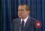 Image of President Richard Nixon Washington DC USA, 1970, second 27 stock footage video 65675057222