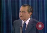 Image of President Richard Nixon Washington DC USA, 1970, second 28 stock footage video 65675057222