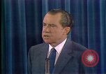 Image of President Richard Nixon Washington DC USA, 1970, second 30 stock footage video 65675057222