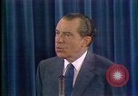 Image of President Richard Nixon Washington DC USA, 1970, second 32 stock footage video 65675057222