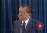 Image of President Richard Nixon Washington DC USA, 1970, second 33 stock footage video 65675057222