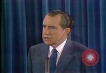 Image of President Richard Nixon Washington DC USA, 1970, second 35 stock footage video 65675057222
