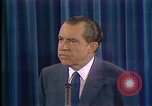 Image of President Richard Nixon Washington DC USA, 1970, second 38 stock footage video 65675057222