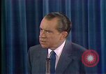 Image of President Richard Nixon Washington DC USA, 1970, second 47 stock footage video 65675057222