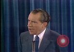 Image of President Richard Nixon Washington DC USA, 1970, second 48 stock footage video 65675057222