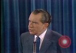 Image of President Richard Nixon Washington DC USA, 1970, second 50 stock footage video 65675057222