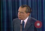 Image of President Richard Nixon Washington DC USA, 1970, second 60 stock footage video 65675057222