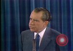 Image of President Richard Nixon Washington DC USA, 1970, second 61 stock footage video 65675057222