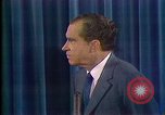 Image of President Richard Nixon Washington DC USA, 1970, second 3 stock footage video 65675057223