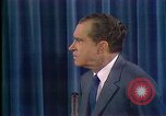 Image of President Richard Nixon Washington DC USA, 1970, second 4 stock footage video 65675057223