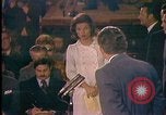 Image of President Richard Nixon Washington DC USA, 1970, second 17 stock footage video 65675057223