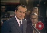 Image of President Richard Nixon Washington DC USA, 1970, second 25 stock footage video 65675057223
