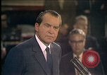 Image of President Richard Nixon Washington DC USA, 1970, second 27 stock footage video 65675057223