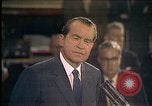 Image of President Richard Nixon Washington DC USA, 1970, second 28 stock footage video 65675057223