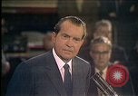 Image of President Richard Nixon Washington DC USA, 1970, second 31 stock footage video 65675057223