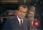 Image of President Richard Nixon Washington DC USA, 1970, second 32 stock footage video 65675057223