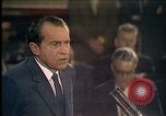 Image of President Richard Nixon Washington DC USA, 1970, second 35 stock footage video 65675057223