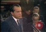 Image of President Richard Nixon Washington DC USA, 1970, second 36 stock footage video 65675057223