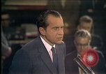 Image of President Richard Nixon Washington DC USA, 1970, second 39 stock footage video 65675057223