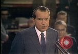 Image of President Richard Nixon Washington DC USA, 1970, second 40 stock footage video 65675057223
